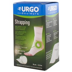 Urgo Strapping 8 cm x 2,5 cm