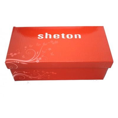 Туфли женские "Sheton", натур. кожа, размеры 36-41