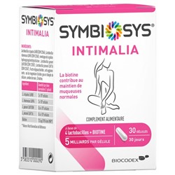 Biocodex Symbiosys Intimalia 30 G?lules