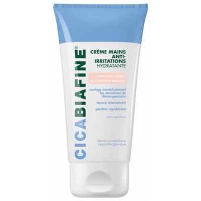 CicaBiafine Cr?me Mains Anti-Irritations Hydratante 75 ml