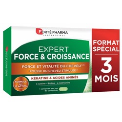Fort? Pharma Expert Force and Croissance 90 Comprim?s