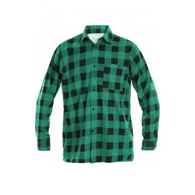 Рубашка MARTAR Romek зелёный