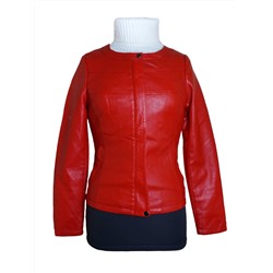Куртка женская K1771, красный