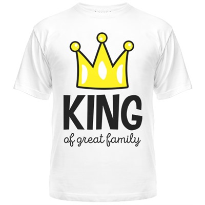 King of greatest family