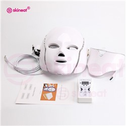 Светодиодная LED-маска для лица, Skineat