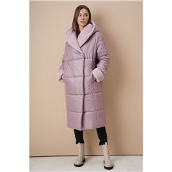 Пальто Fantazia Mod 4393 розовое