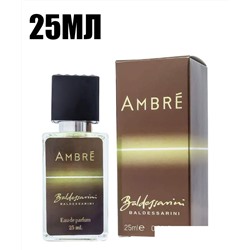 Мини-тестер Baldessarini Ambre EDP 25мл