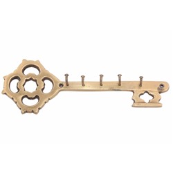 Вешалка для одежды "Ключ" (полиш) № Пи5463/1, 2 шт