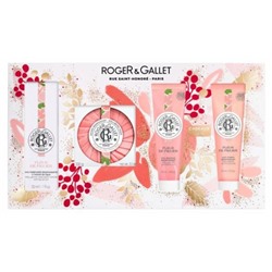 Roger and Gallet Fleur de Figuier Rituel Parfum? 2022