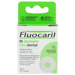 Fluocaril Fil Dentaire 30 m