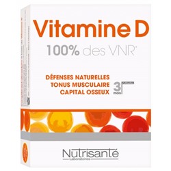 Vitavea Vitamine D 90 Comprim?s