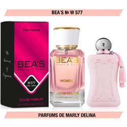Парфюм Beas Parfums de Marly Delina Royal Essence for women 50 ml арт. W 577