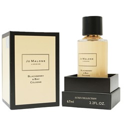 Женские духи   Luxe collection J. M. Blackberry & Bay for women 67 ml