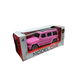 Машина на радиоуправлении Model Car розовый 23см
