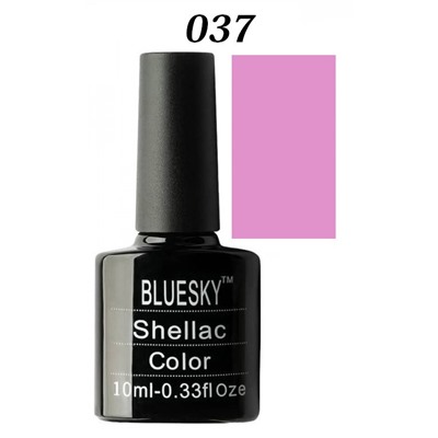 NEW!!! Гель лак Bluesky Nail Gel 037