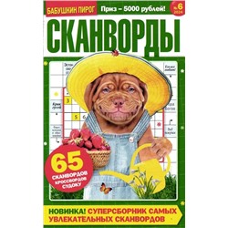 БП Сканворды 06/24