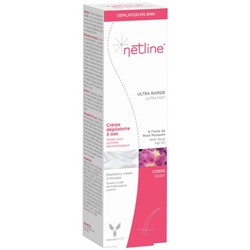 Netline Cr?me D?pilatoire 3 Minutes 150 ml