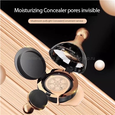 Кушон Bioaqua Silky Concealer Keeping Beauty Cream #01