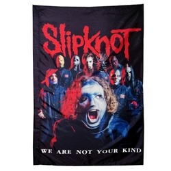 Флаг "Slipknot"