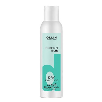 OLLIN Perfect Hair Сухой шампунь для волос 200 мл
