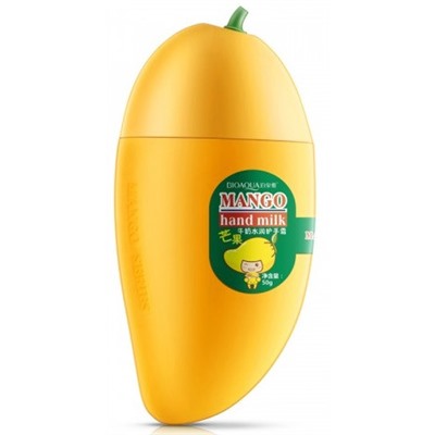 Питательный крем для рук с натуральным экстрактом манго (50 г.), BIOAQUA