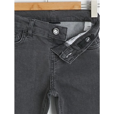 Узкие джинсы для мальчиков