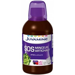 Juvamine SOS Minceur Artichaut 500 ml