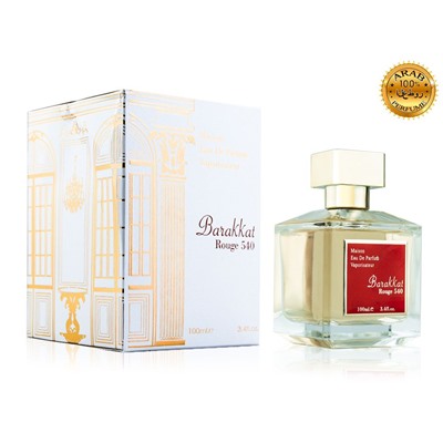 Fragrance World Barakkat Rouge 540 EDP 100мл