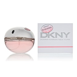 Женские духи   Donna Karan "DKNY Be Delicious Fresh Blossom" for women 100 ml