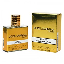 Тестер The One Eau de Parfum Dolce&Gabbana 50мл