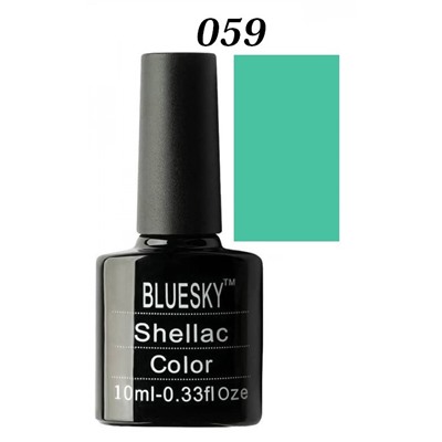 NEW!!! Гель лак Bluesky Nail Gel 059