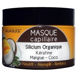 Aquasilice Masque Capillaire 250 ml