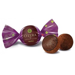 «OZera», конфеты Truffle (упаковка 0,5 кг) Яшкино