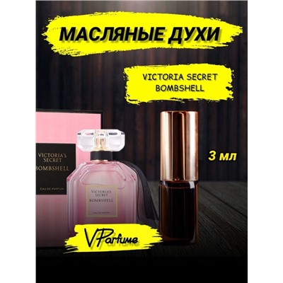 Bombshell victoria's secret духи Виктория СИКРЕТ (3 мл)