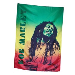Флаг "Bob Marley"