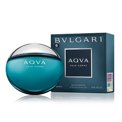 Мужская парфюмерия   Bvlgari Aqua Pour Homme 100 ml ОАЭ