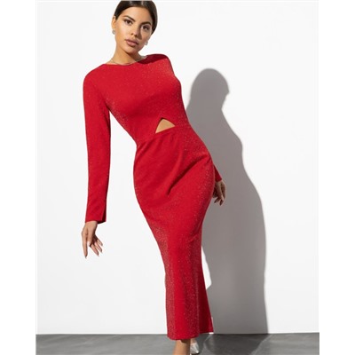 Платье CHARUTTI 9305 красный