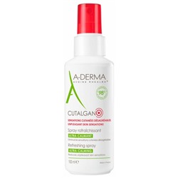 A-DERMA Cutalgan Spray Rafra?chissant Ultra-Calmant 100 ml