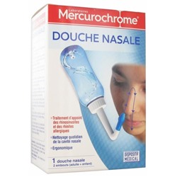 Mercurochrome Douche Nasale