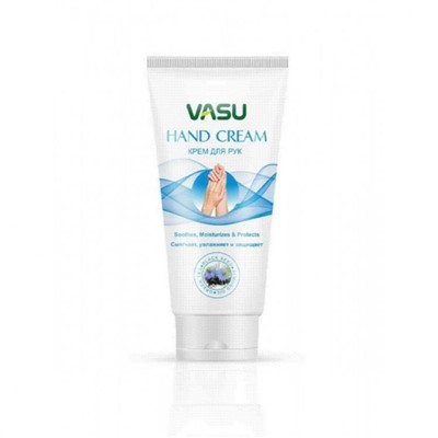 Trichup Крем для рук VASU(Hand Cream),60мл