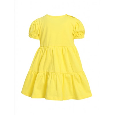 ПЛ-655/2 Платье Вероника-2 Жёлтый