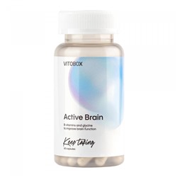 Комплекс витаминный Active Brain , капсулы