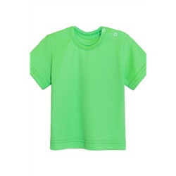 Детская футболка базовая 52275 Зеленый