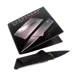 Нож-кредитка "CardSharp" оптом