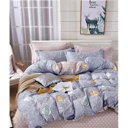 Комплект постельного белья (КПБ) из сатина "Прикосновение"