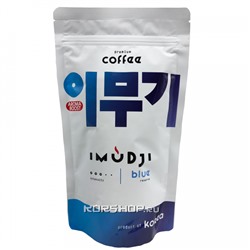 Натуральный растворимый кофе Blue Imudji, Корея, 150 г Акция