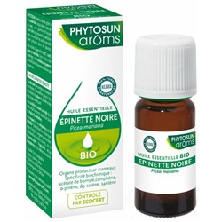 Phytosun Ar?ms Huile Essentielle Epinette Noire (Picea mariana) Bio 10 ml