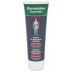 Somatoline Cosmetic Homme Ventre et Abdomen Intensif 250 ml