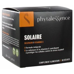 Phytalessence Solaire 60 G?lules