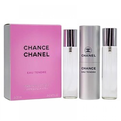 Chanel Chance Eau Tendre, 3*20 ml